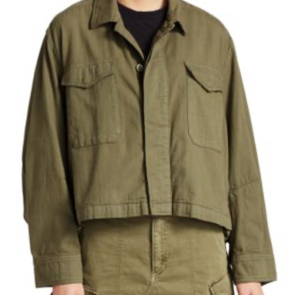 RAG & BONE
Swingback Cargo Jacket
